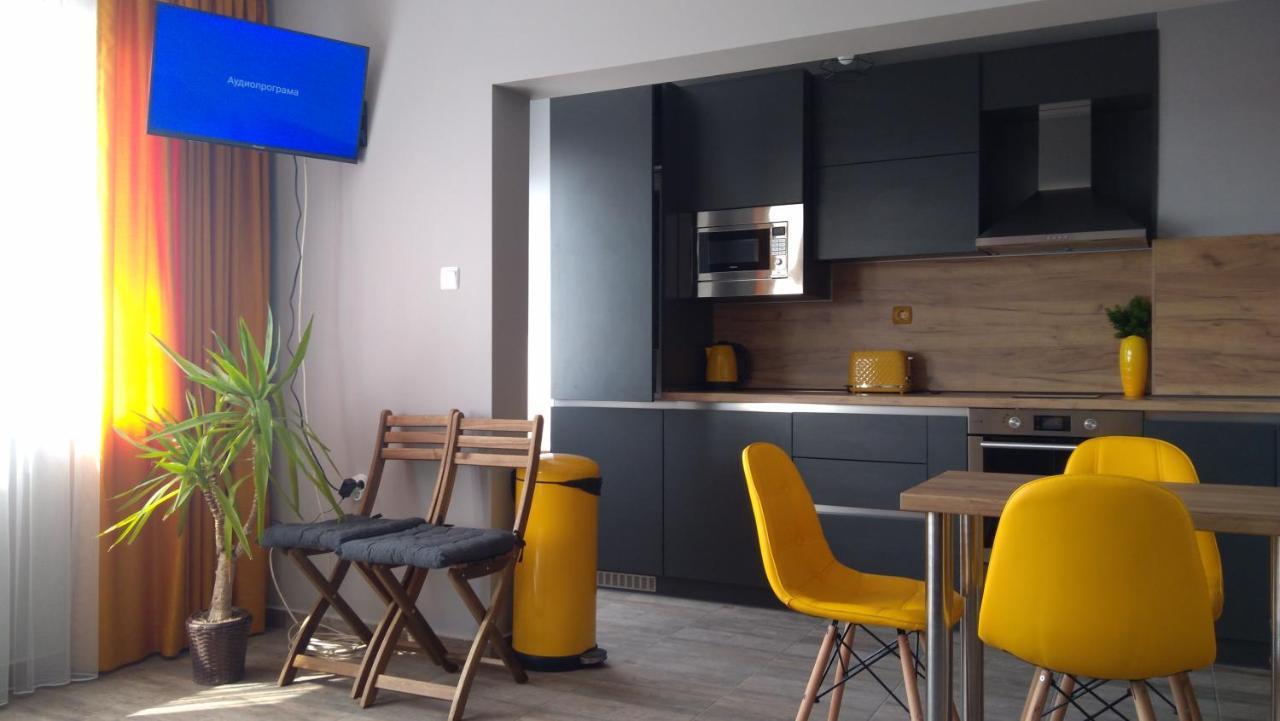 Panorama Apartment Varna Exteriér fotografie